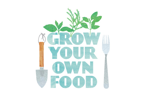 Grow-Your-Own-Food